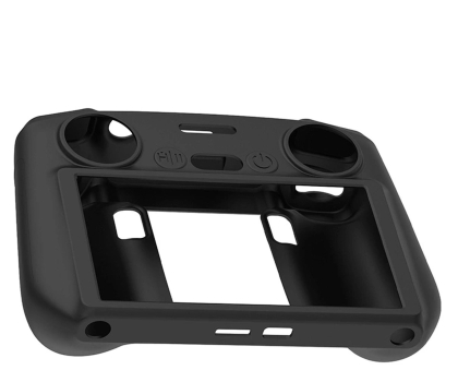 Akcesorium do dronów Puluz Obudowa ochronna do DJI RC 2 (czarna)